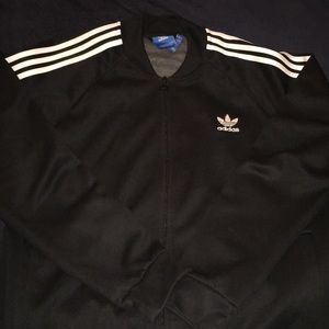 Adidas track jacket